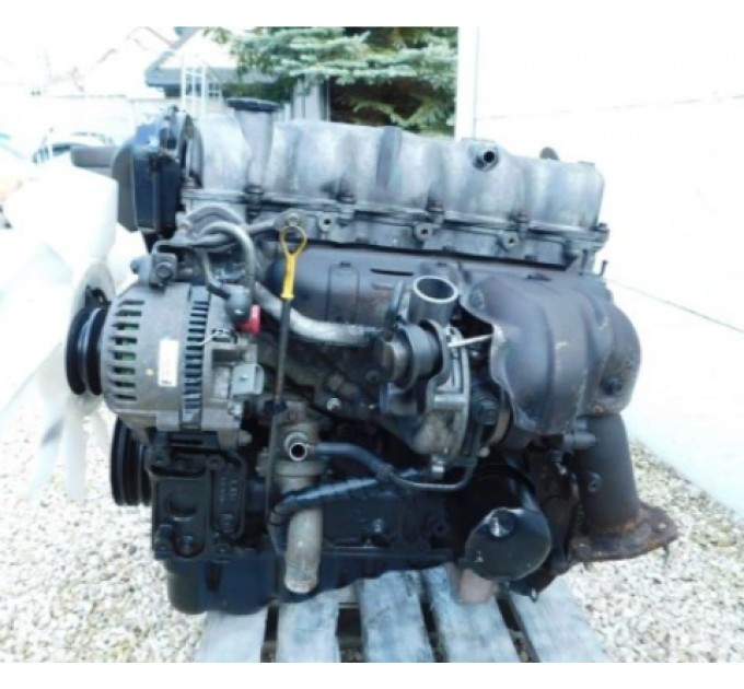 Двигатель Ford RANGER 2.5 TD WL-T