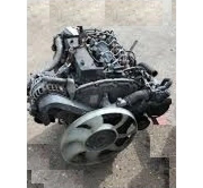 Двигатель Ford RANGER 2.2 TDCi 4x4 GBVAJQJ