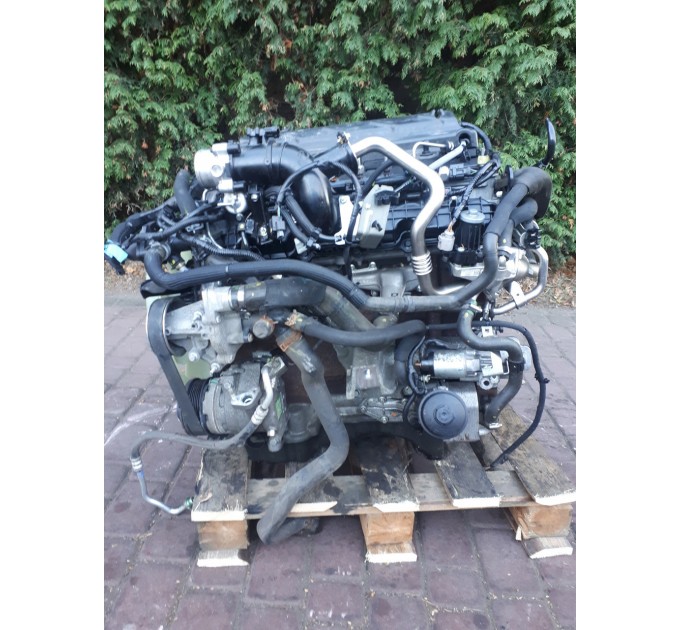 Двигатель Ford RANGER 3.2 TDCi 4x4 SAFA