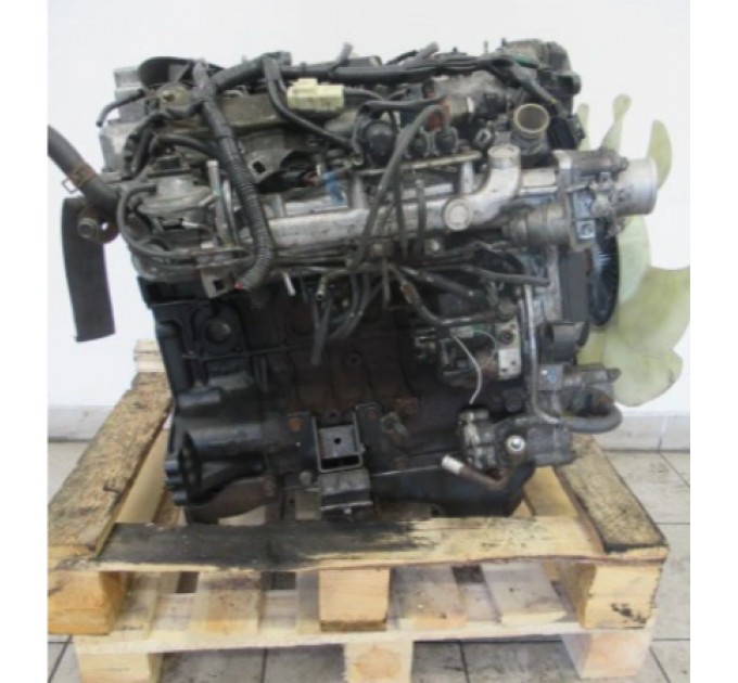 Двигатель Ford RANGER 2.5 TDCi 4x4 WLAA