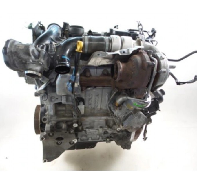 Двигатель Ford TOURNEO CONNECT 1.6 TDCi TZGB