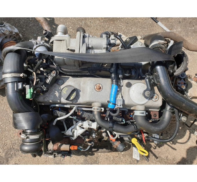 Двигатель Ford TOURNEO CONNECT 1.8 Di R2PA