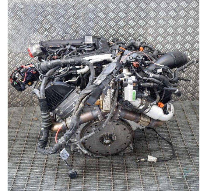 Двигатель Ford TRANSIT 2.5 TD (EBL, EDL, EDS, EGL, ESL, ESS, EUS) 4GF