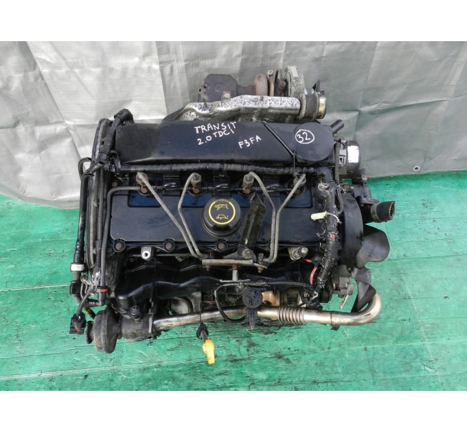 Двигатель Ford TRANSIT 2.0 DI (F_E_, F_F_, F_G_) F3FA
