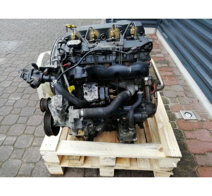 Двигатель Ford TRANSIT 2.4 TDE (F_C_, F_B_, F_A_) DOFA