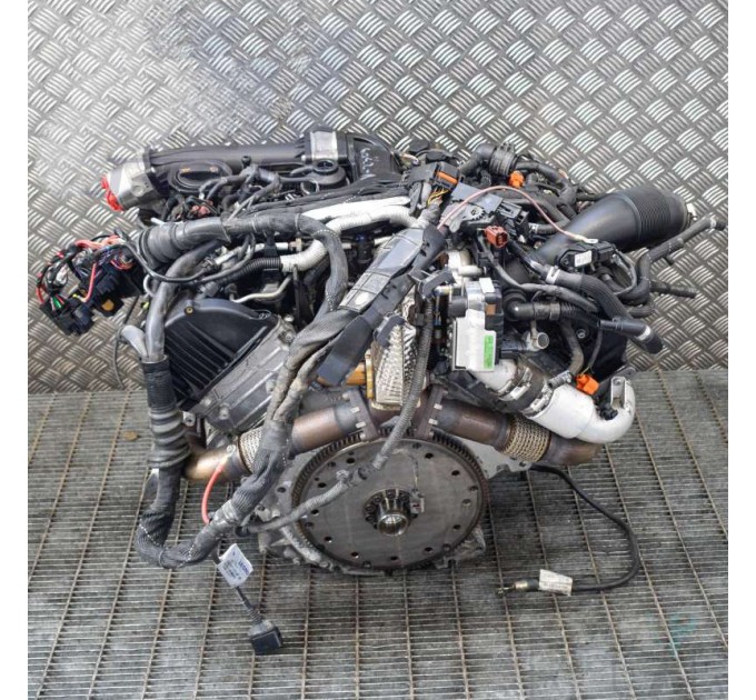 Двигатель Ford TRANSIT 2.5 TD (EME/L/S, ENE/L/S) 4GA