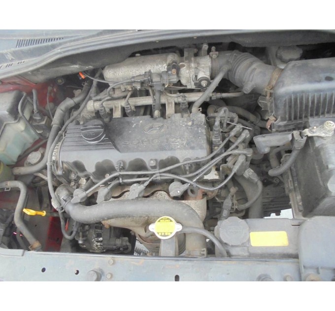 Двигатель Ford TRANSIT 2.5 TD (EAS, EAL) 4EA
