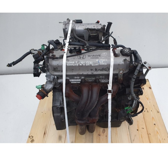 Двигатель Honda ACCORD V 2.0 (CD9) F20B3