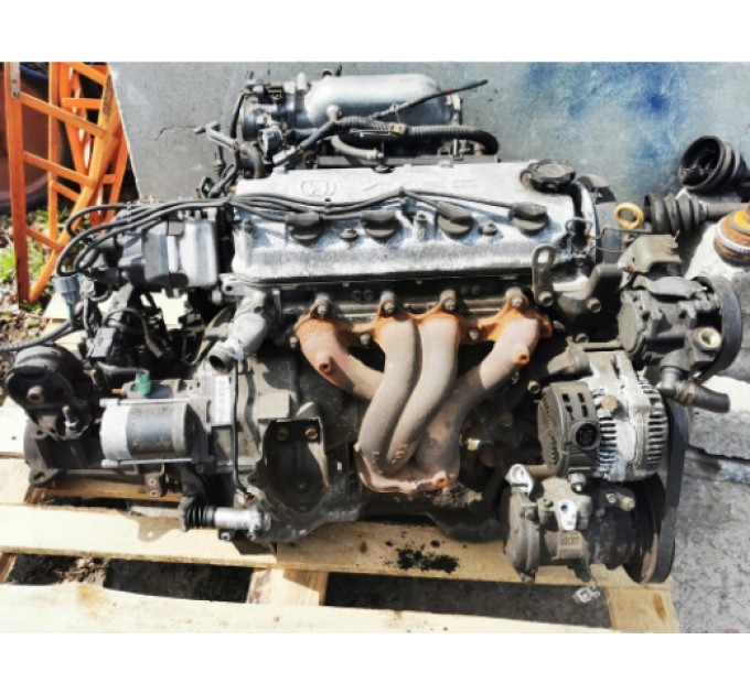 Двигатель Honda ACCORD V 2.2 i VTEC (CE9) F22Z2