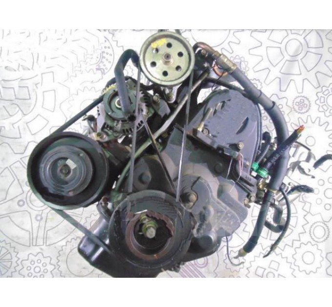 Двигатель Honda ACCORD V 2.0 I F20Z2