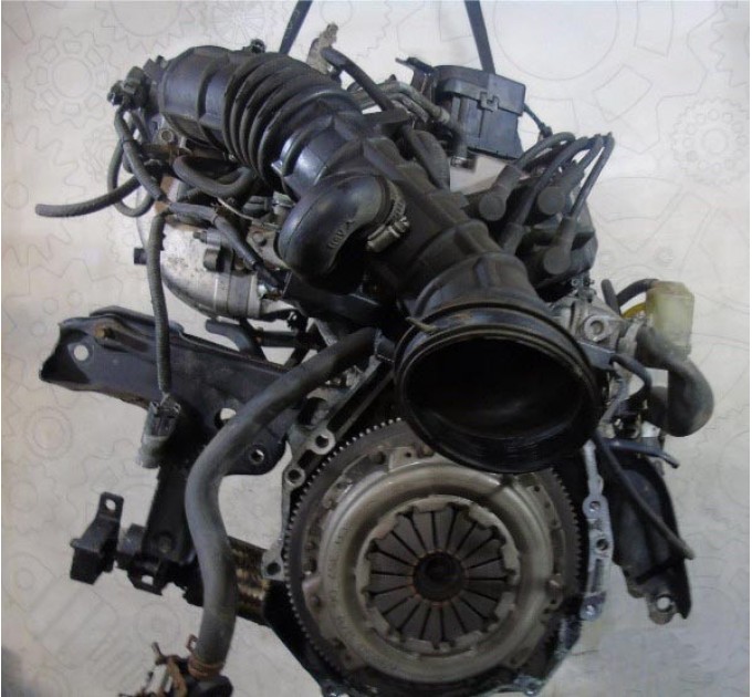 Двигатель Honda ACCORD VI 2.0 I F20B6