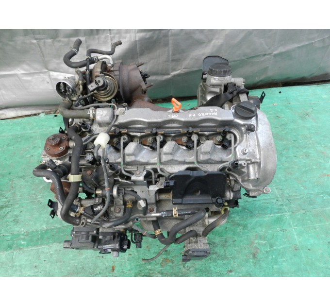 Двигатель Honda ACCORD VIII 2.2 i-DTEC N22B1