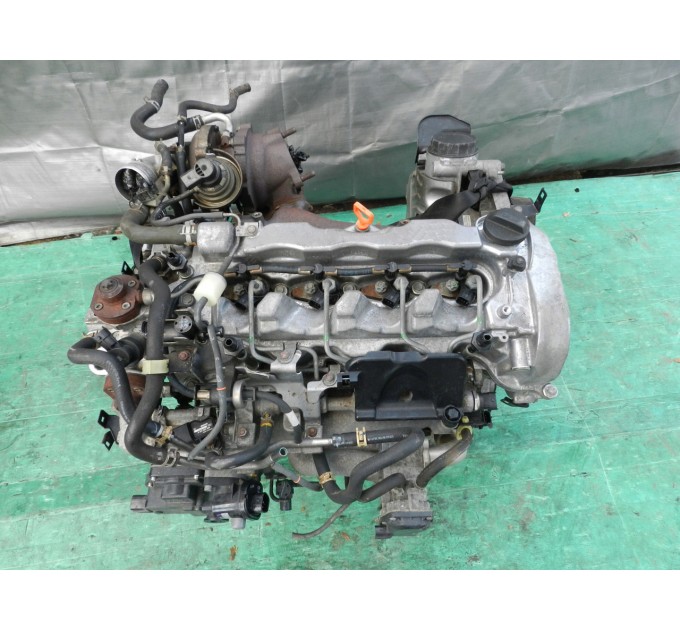 Двигатель Honda ACCORD VIII 2.2 i-DTEC N22B2