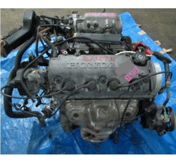 Двигатель Honda CAPA 1.5 16V D15B