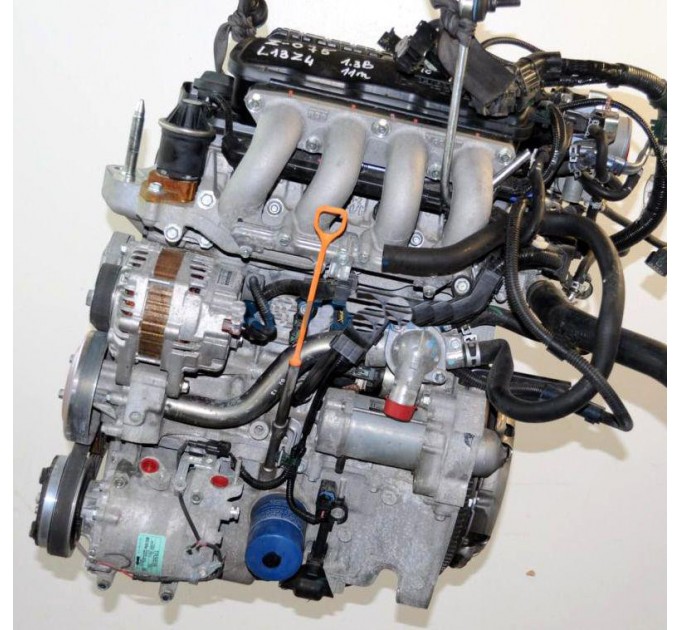 Двигатель Honda CIVIC IX 1.4 i-VTEC L13Z4