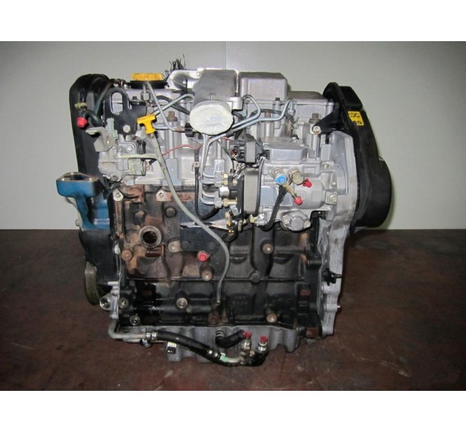 Двигатель Honda CIVIC VI  2.0 i D (MC3) 20T2N