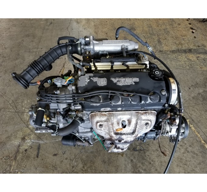 Двигатель Honda CIVIC VI 1.6 I D16Y7