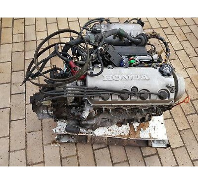 Двигатель Honda CIVIC VI 1.5 i (EK3) D15Z6