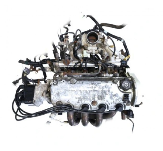 Двигатель Honda CIVIC VI 1.4 i (EJ9) D14Z1