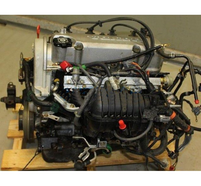 Двигатель Honda CIVIC VI 1.4 16V (MB8) D14A8