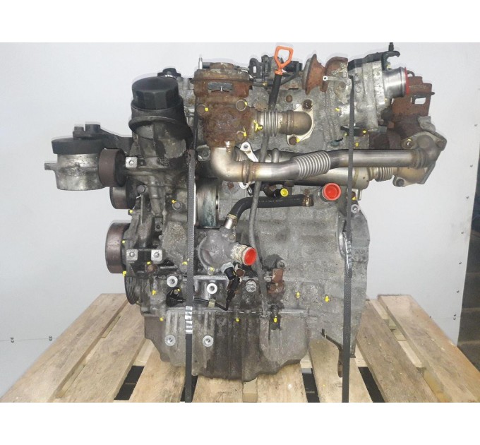 Двигатель Honda CIVIC VIII 2.2 CTDi N22A2