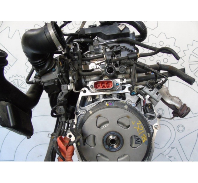 Двигатель Honda CIVIC VIII 1.3 Hybrid LDA2
