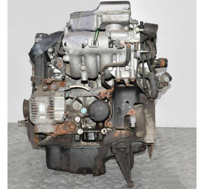 Двигатель Honda CR-V I 2.0 16V (RD1, RD3) B20Z1