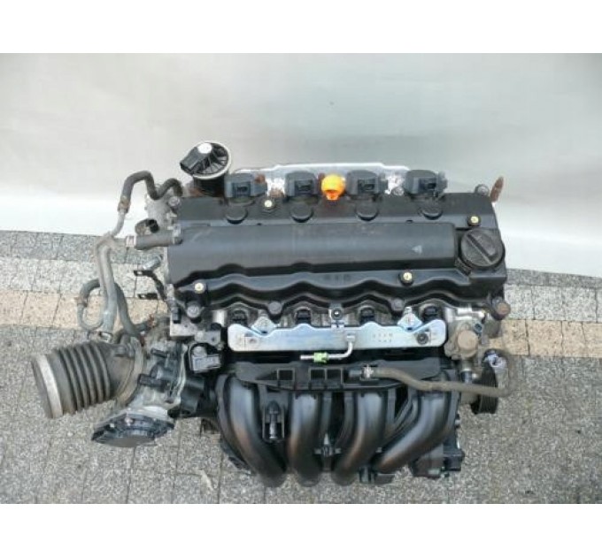 Двигатель Honda CR-V III 2.0 i 4WD R20A2