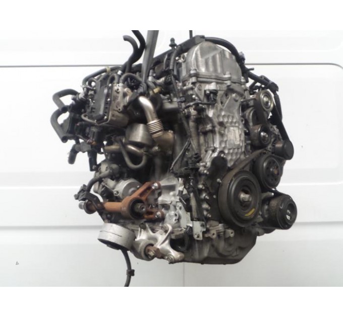 Двигатель Honda CR-V IV 2.2 i-DTEC AWD N22B4