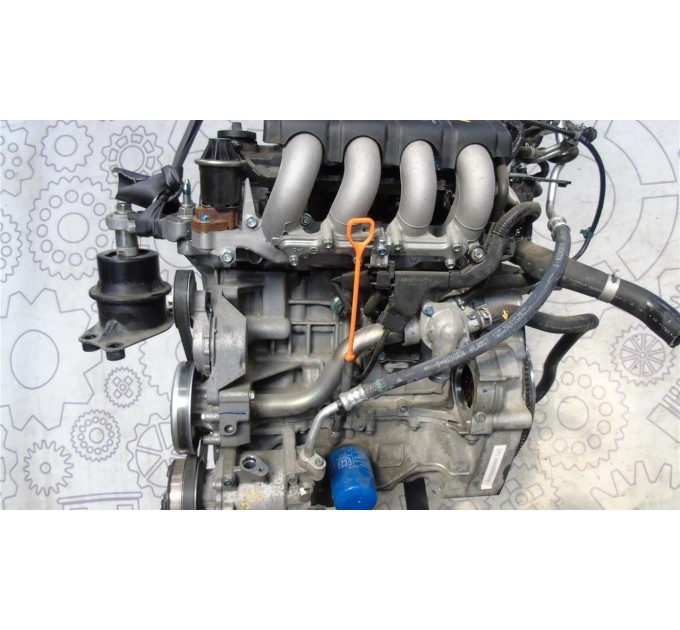 Двигатель Honda CR-Z 1.5 Hybrid LEA1