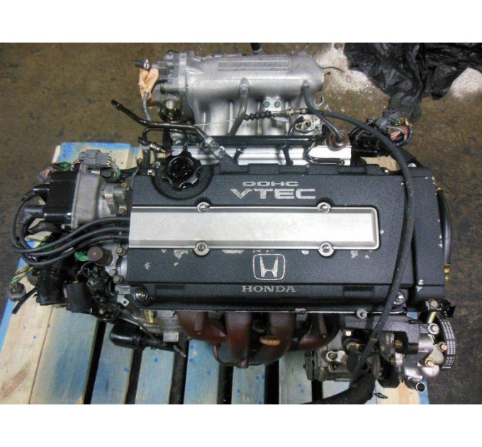 Двигатель Honda CRX III 1.6 i VTi (EG2) B16A2