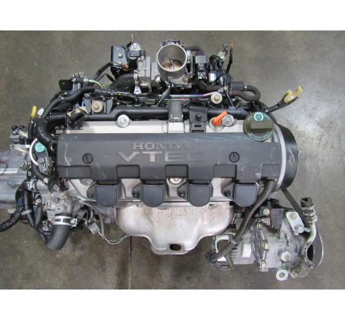 Двигатель Honda STREAM 1.7 16V D17A2