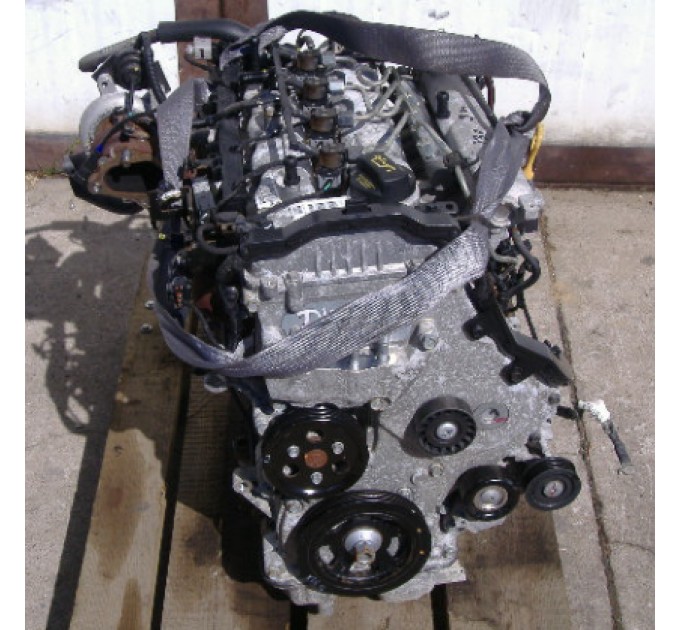 Двигатель Hyundai ix20 1.4 CRDi D4FC-M