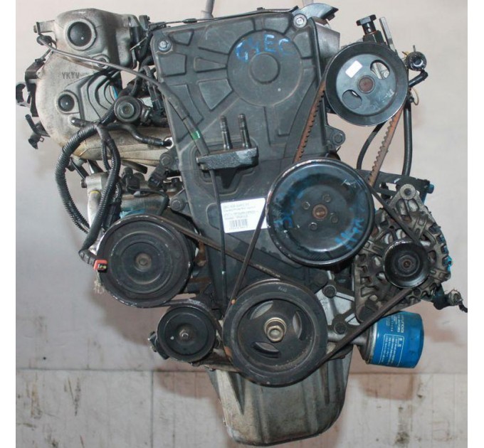 Двигатель Hyundai ACCENT II 1.5 G4EC-G