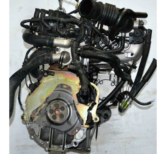 Двигатель Hyundai ACCENT III 1.4 GL G4EE