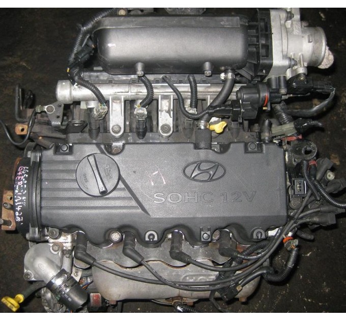 Двигатель Hyundai ACCENT II 1.5 G4EB