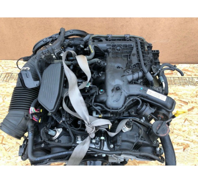 Двигатель Hyundai EQUUS / CENTENNIAL 3.8 Gdi G6DJ