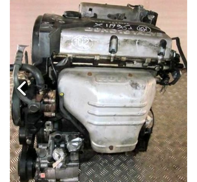 Двигатель Hyundai SONATA IV 2.0 16V G4JP-EG