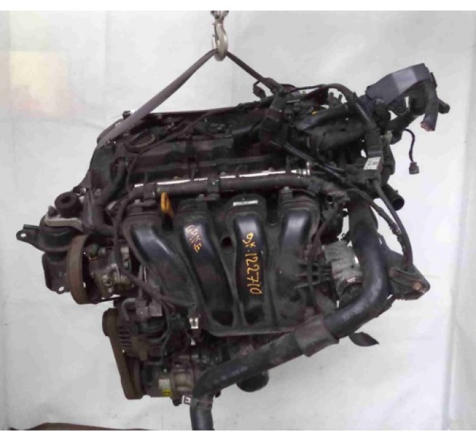 Двигатель Hyundai SONATA V 2.4 G4KE