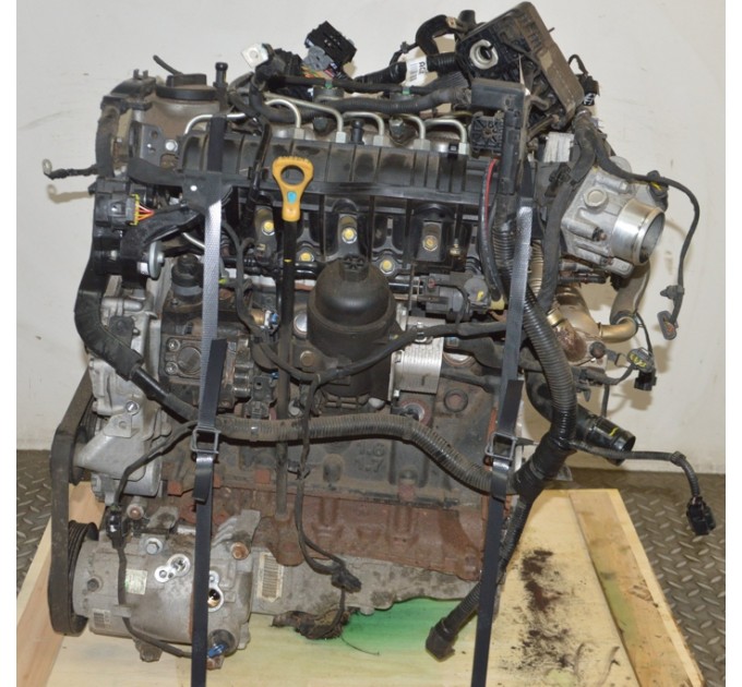 Двигатель Hyundai i30 CW 1.6 CRDi D4FB-5P