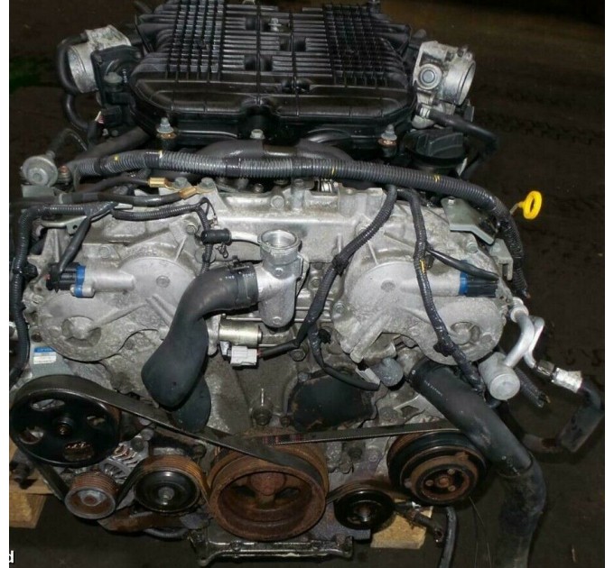 Двигатель Infiniti EX 25 VQ25HR