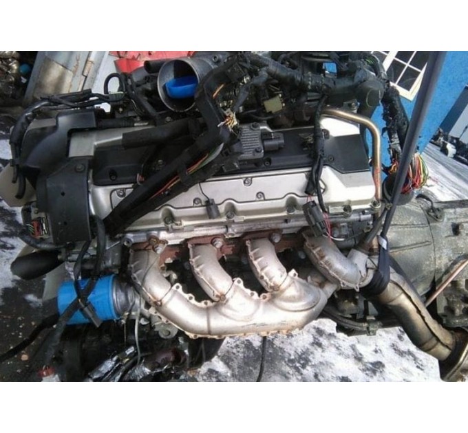 Двигатель Infiniti Q45 I 4.5 VH45DE