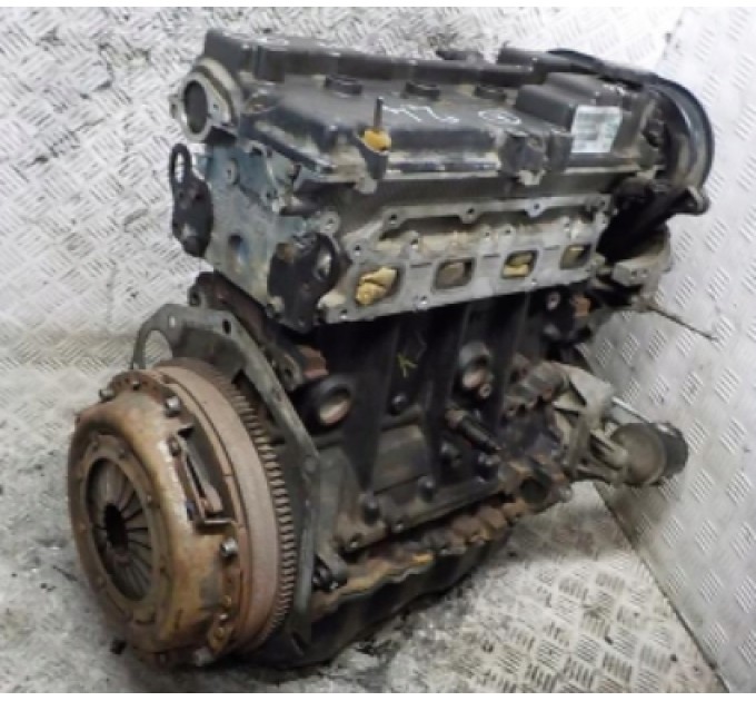Двигатель Jeep CHEROKEE 2.4 4x4 ED1