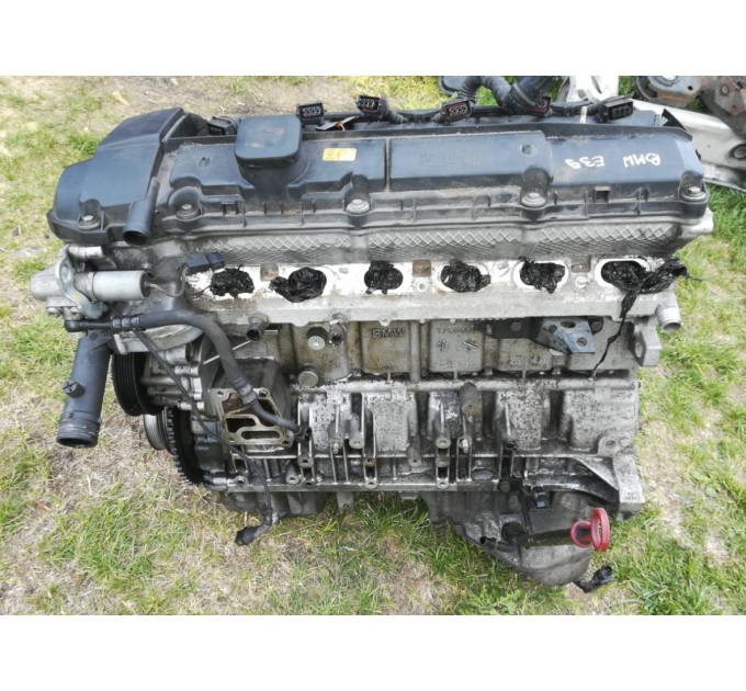 Двигатель Jeep GRAND CHEROKEE 2.5 TD 4x4 (Z) M52