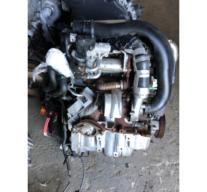 Двигатель Kia CARNIVAL II 2.5 V6 K5