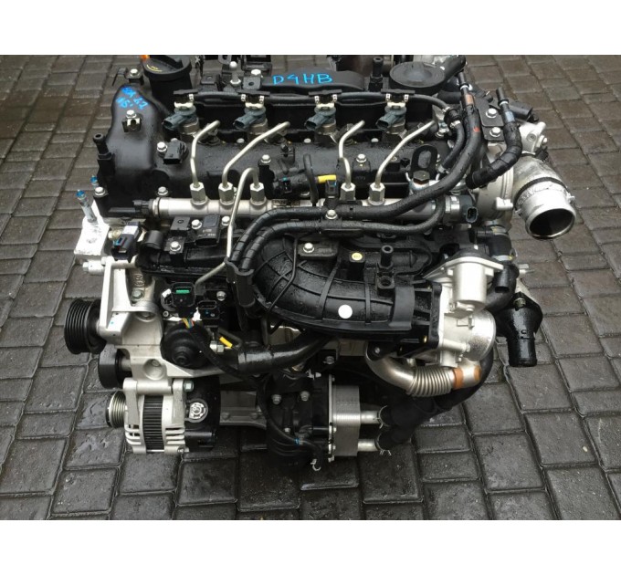 Двигатель Kia CARNIVAL / GRAND CARNIVAL III 2.2 CRDi D4HB