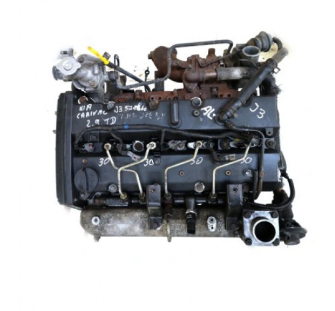 Двигатель Kia CARNIVAL I 2.9 TD J3