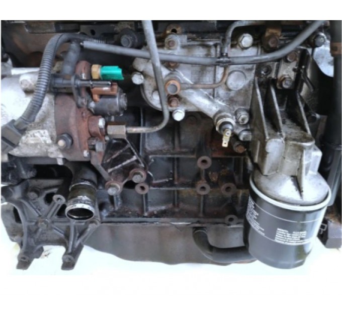 Двигатель Kia CARNIVAL I 2.9 TD J3
