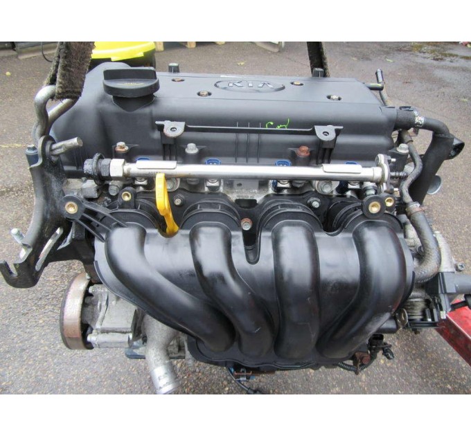 Двигатель Kia CEE'D 1.4 G4FA