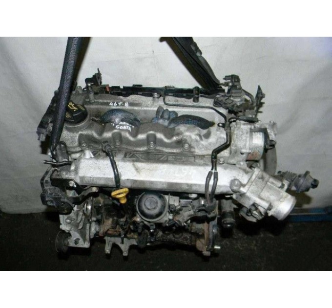Двигатель Kia CEE'D 1.6 CRDi 90 D4FB-L